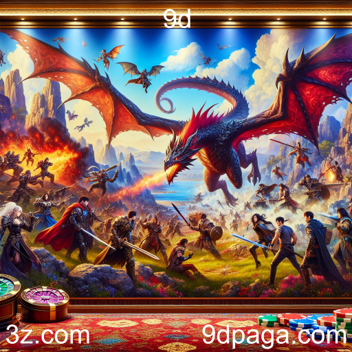 A Ascensão dos MMORPGs: Uma Imersão em Mundos Virtuais