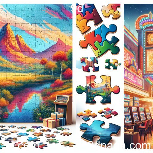 Quebra-cabeças: Desafios que Estimulam a Mente